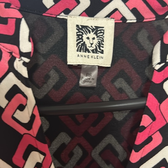 Anna Klein Petite Women’s Dress - Picture 3 of 4